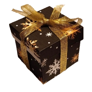 Snowflake Gift Box
